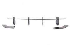 Splitter estensione paraurti