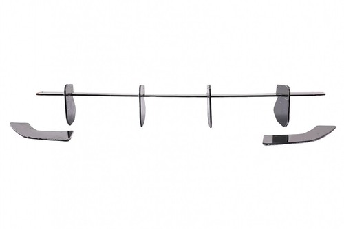 Splitter estensione paraurti