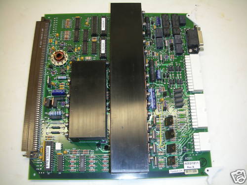 Nuova scheda power drive - scheda,