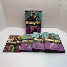 Benny Hill: The Thames Years