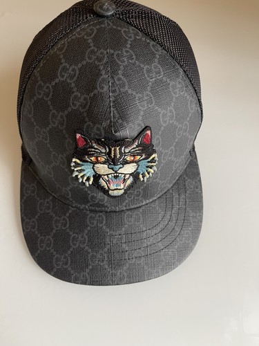 Cappello baseball gucci gg - cappello,