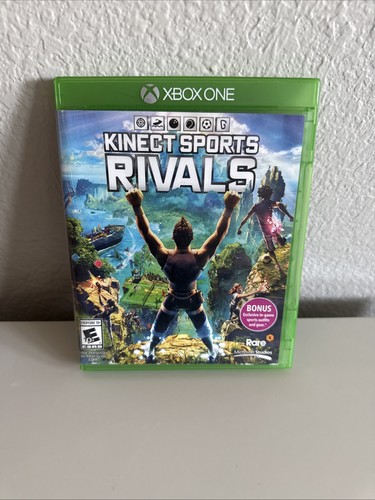 Kinect sports rivals - rivals,