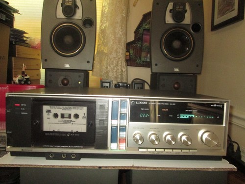 Raro luxman 101 stereo - raro,