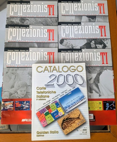 Lotto riviste collezionisti - riviste,