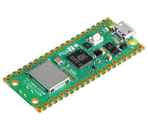 Raspberry pico rp2350 - raspberry, 2w,