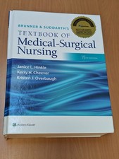 Brunner & Suddarth's Textbook