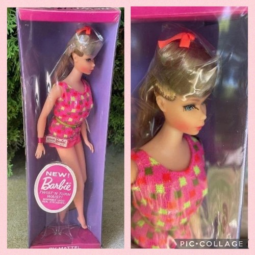 Barbie vintage 1966 twist n - twist, 'n