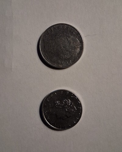 Moneta 100 lire - moneta, piccola