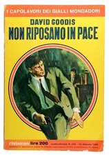 Non Riposano In Pace,David