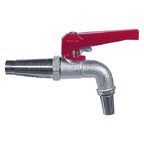 Rubinetto sfera per - a, in