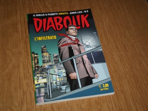 Diabolik anno lxiii l - diabolik,