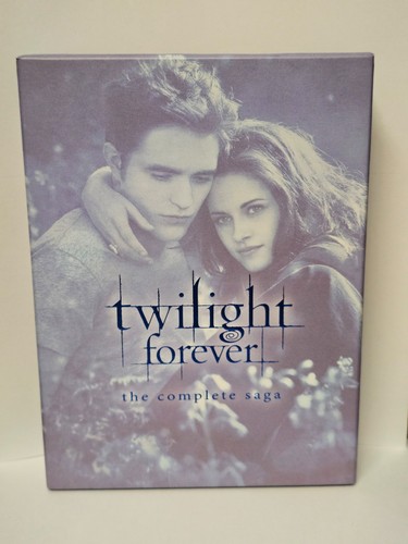 Twilight forever complete saga - forever,