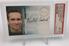 NESTOR CARBONELL AUTO Card TV