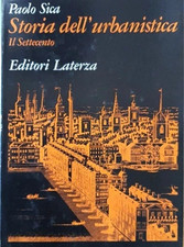 Storia dell'urbanistica Paolo