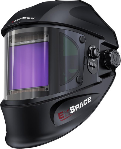 Casco saldatura automatico - da,
