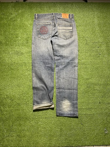 Jeans momotaro 34x32 selvedge - momotaro,
