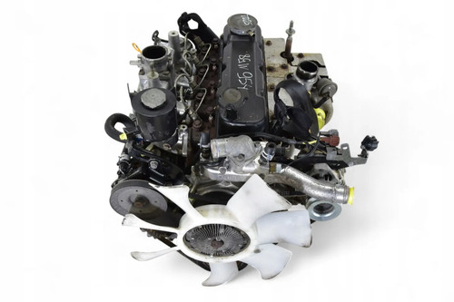 Motore nissan navara - motore, pick