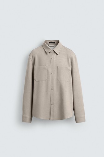 New zara men easy care - new,