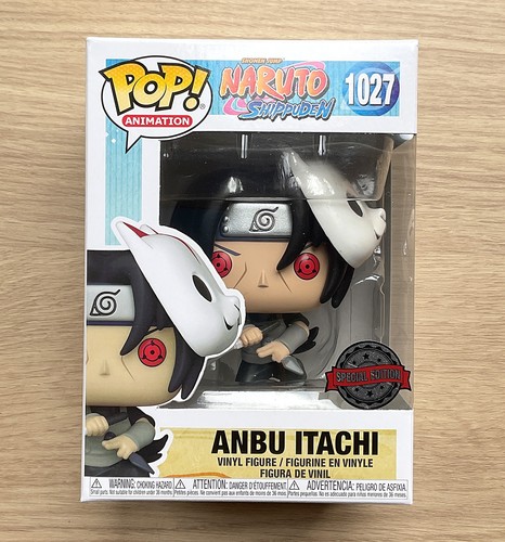 Funko pop naruto - funko, shippuden