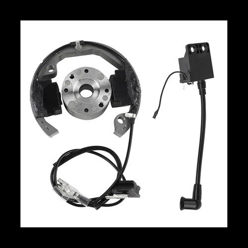 Kit volano generatore statore - volano,