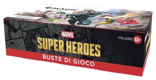 Magic tcg play booster - magic,