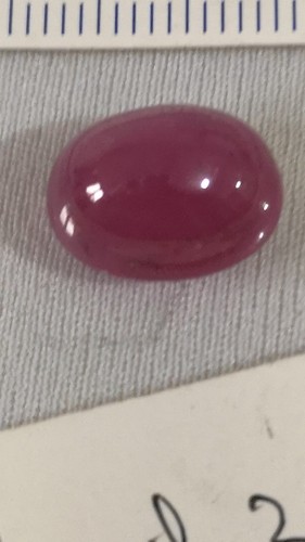 Rubini birmani cabochon - birmani,
