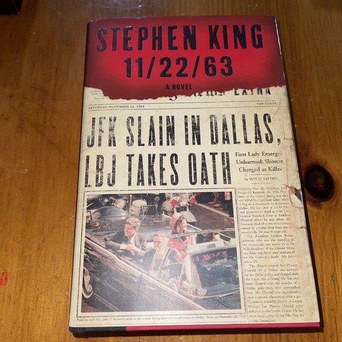 Stephen king 2011 - ~, (2011