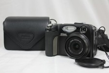 Nikon COOLPIX E5400 fotocamera