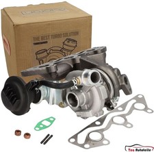 Nuovo turbocompressore Smart