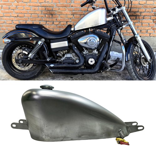 Serbatoio benzina moto con