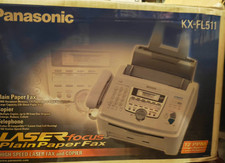Panasonic KX-FL511 Macchina