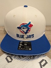 Toronto Blue Jays Nike Cream &