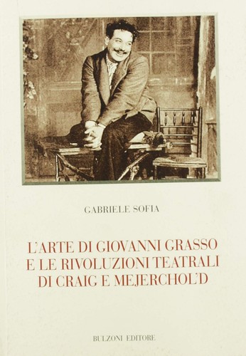 Arte giovanni grasso e - giovanni, le