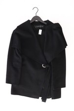 ⭐ Zara cappotto per le signore taglia 38, M nero di lana ⭐
