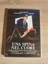 DVD UNA SPINA NEL CUORE