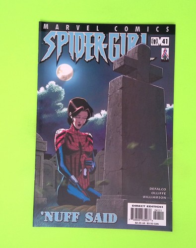 Spider girl vol 1 2002 - spider-girl, vol.