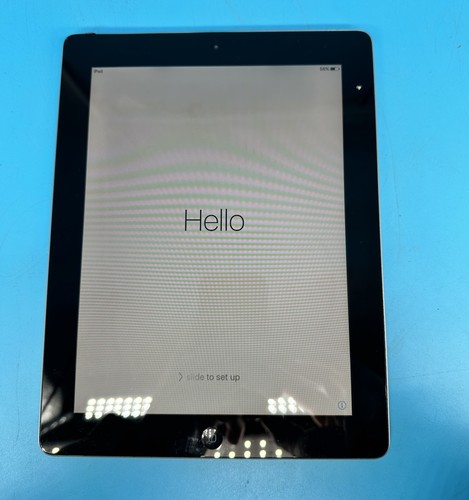 Apple ipad generazione - apple, 2a