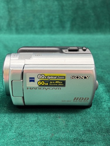 Sony handycam dcr - handycam, dcr-sr37e