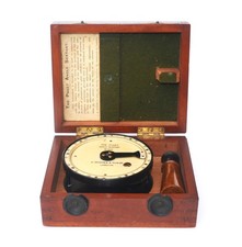 Sestante angolare Henry Hughes