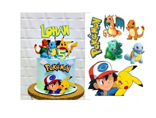 Pokemon commestibile pikachu - pokemon,