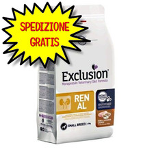 EXCLUSION DIET DOG RENAL SMALL