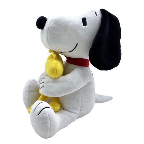 Peanuts peluche snoopy con - peluche,