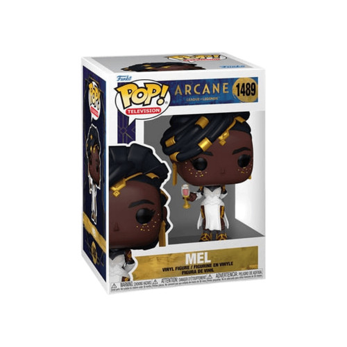 Arcane league legends - arcane, pop