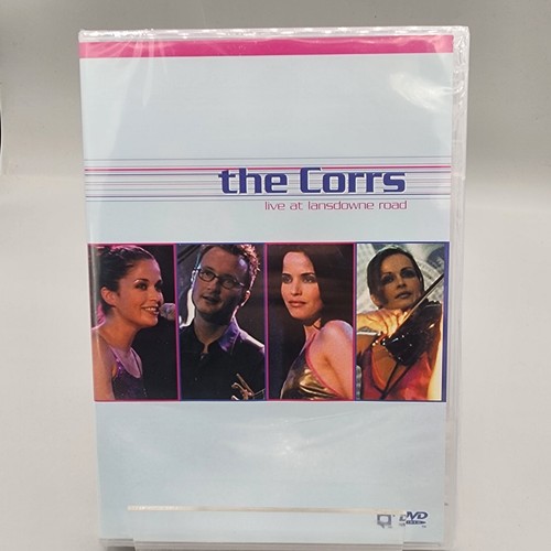 The corrs live - the, lansdowne