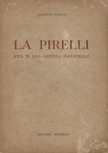 Pirelli vita una azienda - la,