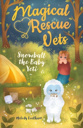 Magical rescue vets snowball - magical, vets: