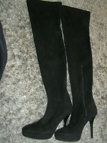 Davos gomma sexy coscia - e,