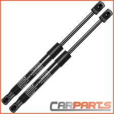 2 molle a gas ammortizzatori