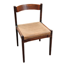 SEDIA Gianfranco Frattini per Cassina in Legno di Palissandro Vintage anni '60