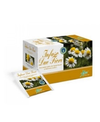 Camomilla fiori 20bs - camomilla,
